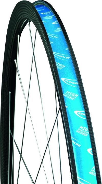 Actual product image Schwalbe High-pressure rim tape roll 25 m self-adhesive (18 mm)