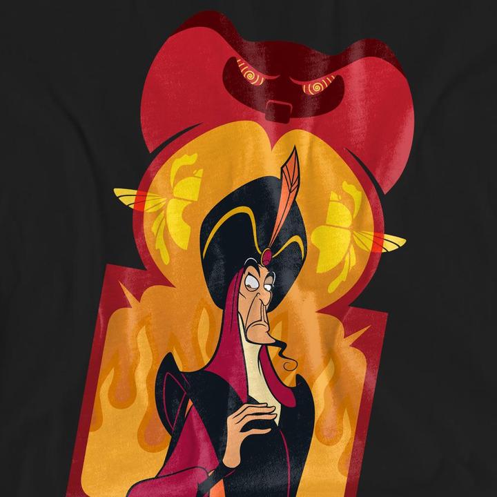 Produktbild Aladdin The Evil Sorcerer TShirt (XL)