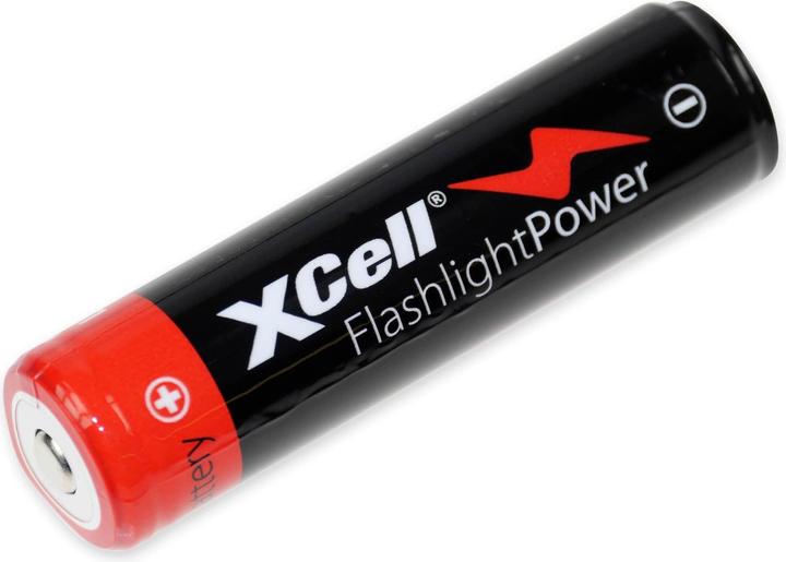 Immagine prodotto XCell Batteria agli ioni di litio 18650H 2600mAh PCM (3.70 V, 2600 mAh)