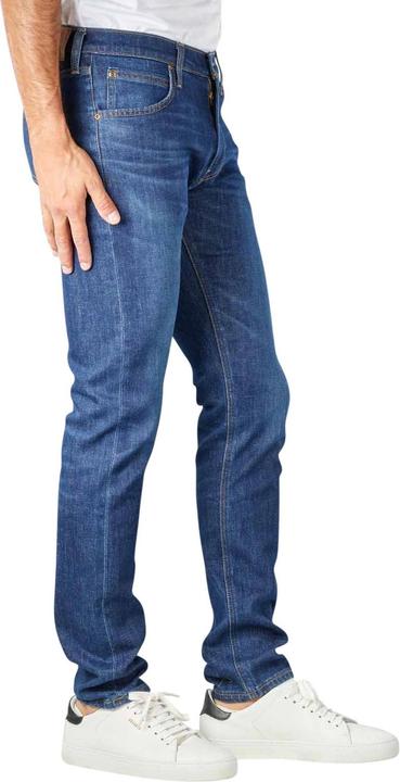 Immagine prodotto Lee Luke Jeans Slim Tapered Fit Dark Worn Kansas (W30/L32)