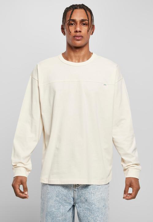 Immagine prodotto Urban Classics LS corto e curvo in cotone organico (XXL)