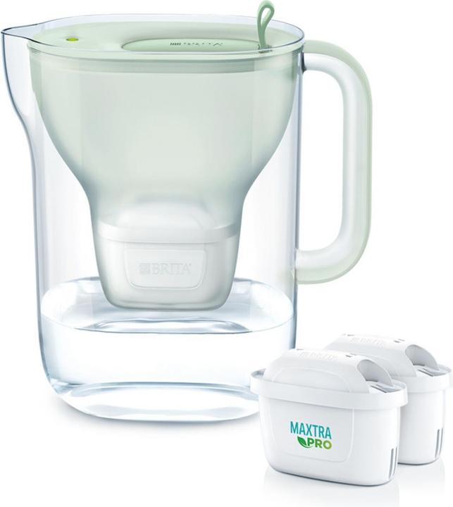 Produktbild Brita Style eco inkl. 2 MX Pro (2.40 l)