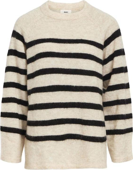 Produktbild Object Mohair-Wollgemisch Pullover (M)