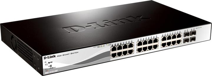 Produktbild D-Link DGS-1210 (28 Ports)