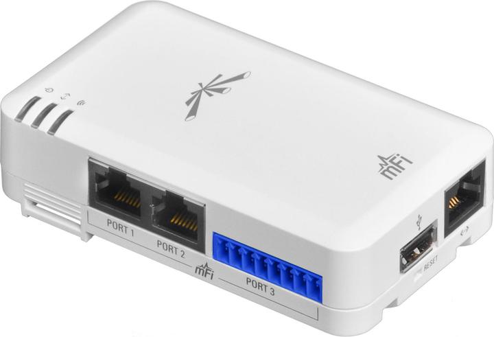 Actual product image Ubiquiti mFi mPort Serial