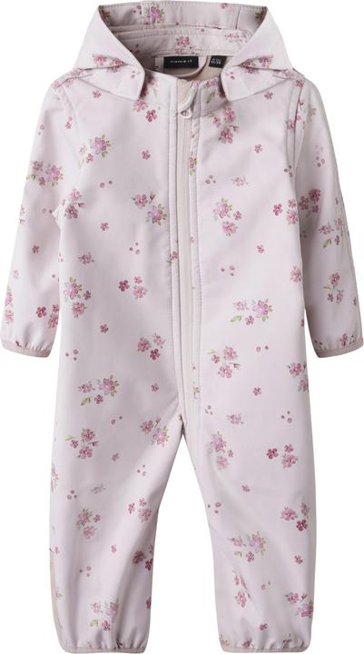 Produktbild Name it ALFA08 Softshell-Anzug (50)
