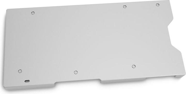 Image du produit EKWB EK-Quantum Vector² Trio RTX 3070 Ti Plaque arrière - Nickel