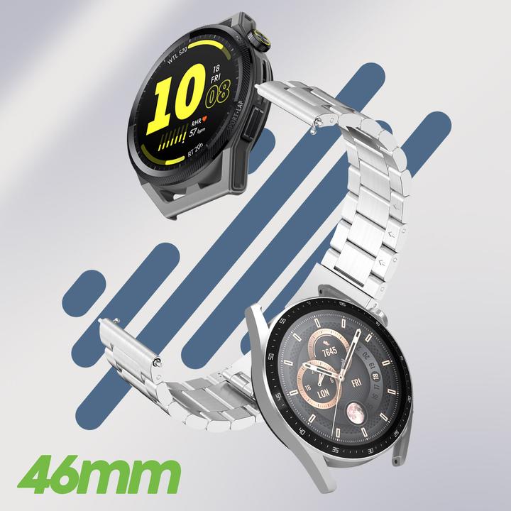 Actual product image Avizar Replacement wristband (Stainless steel)