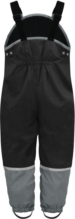 Actual product image Normani Kinder Regenhose mit Hosenträgern Waller - 9727 (128)