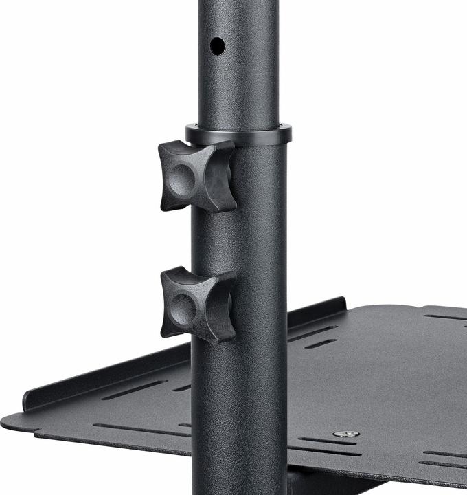 Image du produit StarTech Support/chariot mobile pour projecteur et ordinateur portable (Plafond)