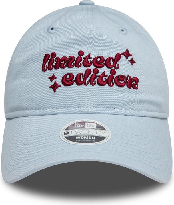 Immagine prodotto New Era 9Twenty Damen Cap - UNITED NATION sky blue