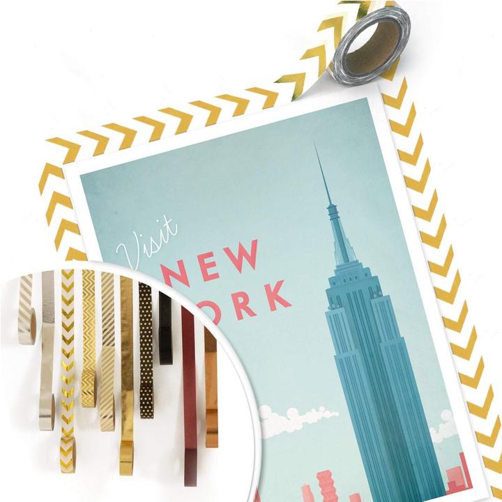 Immagine prodotto Trenddeko New York (50 x 60 cm)