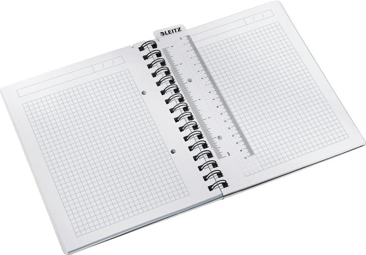 Actual product image Leitz Wow (A5, Checked, No binding)