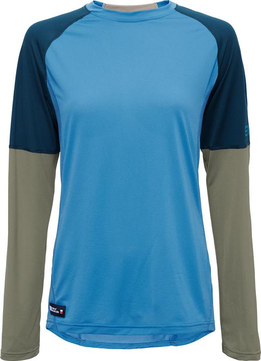 Produktbild Elevenate W Grit Longsleeve Jersey (L)