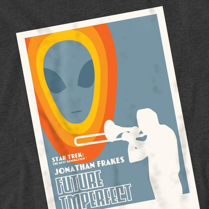 Produktbild The Next Generation Season 4 Episode 8 TShirt (S)