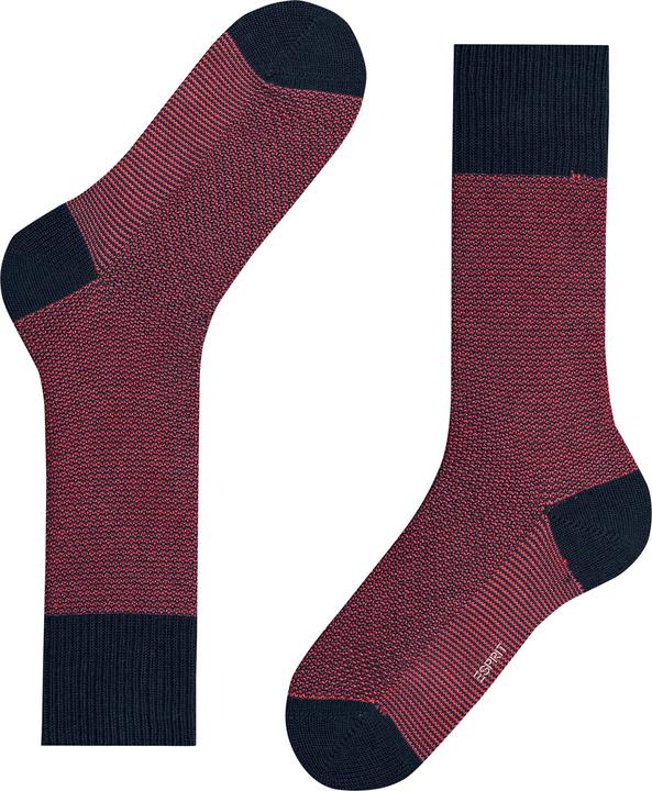 Actual product image Esprit Cozy Piqué Boot Herren (Single pack, 43 - 46)