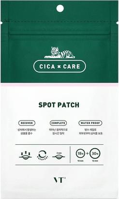 Produktbild Bauerfeind Cica X Care Spot Patch