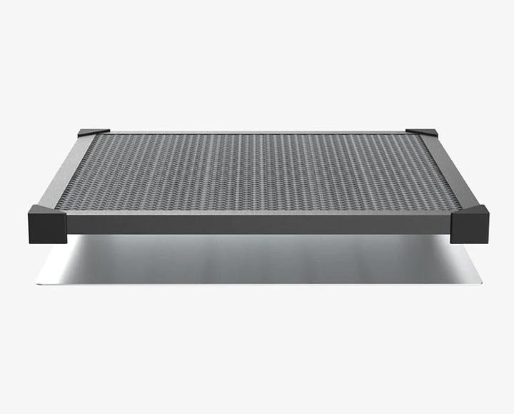 Creality Tavolo da lavoro a nido d'ape 500x500mm per incisori laser (Accessori)