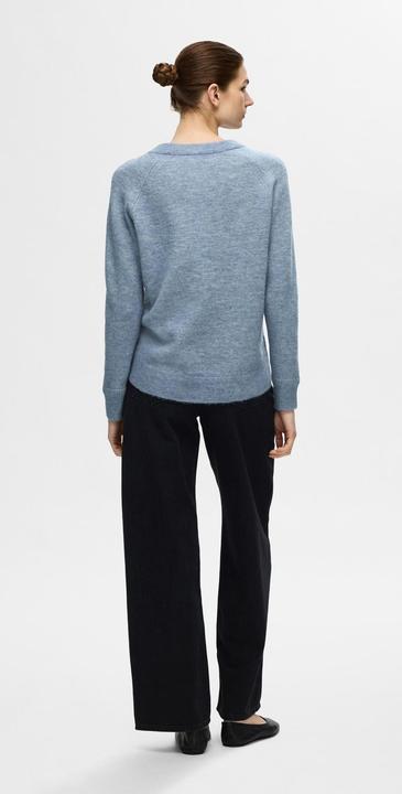 Immagine prodotto Selected Femme Maglia a maniche lunghe (M)