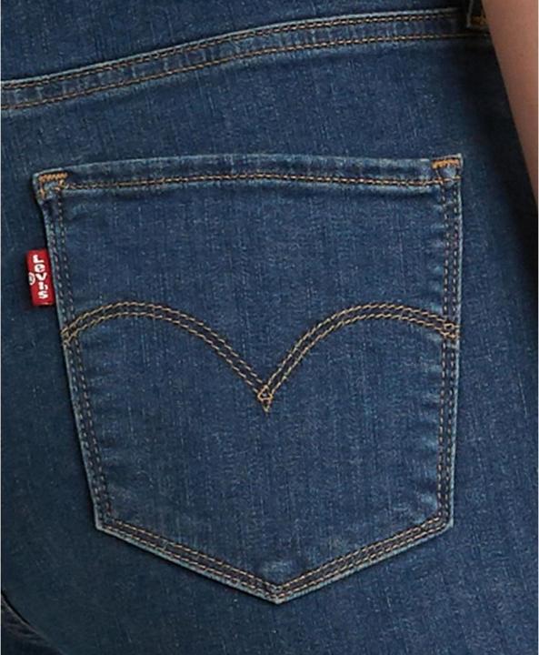 Actual product image Levis 720 Jeans Super Skinny high quebec autumn (W25/L30)