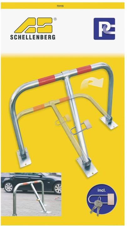 Produktbild Schellenberg Parkbügel manuell