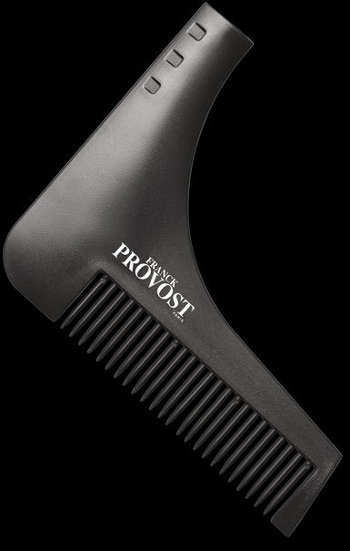 Actual product image The Barb'xpert - Shape comb