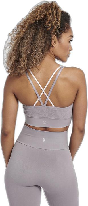Actual product image hummel Mt Flow Seamless Sports Top (XS)