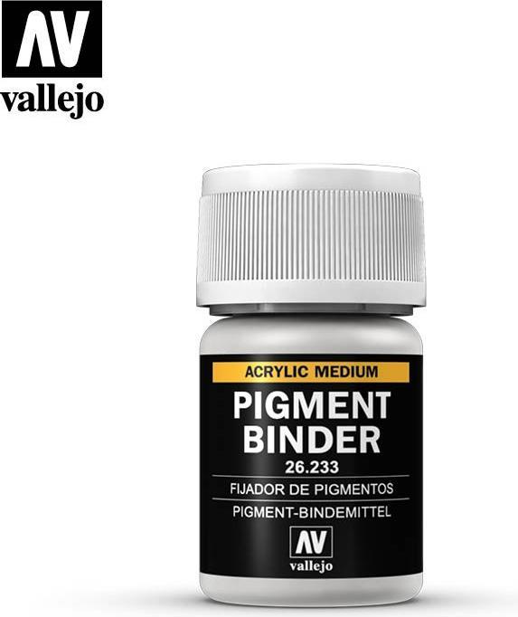 Immagine prodotto AirbrushKing Legante per pigmenti Vallejo