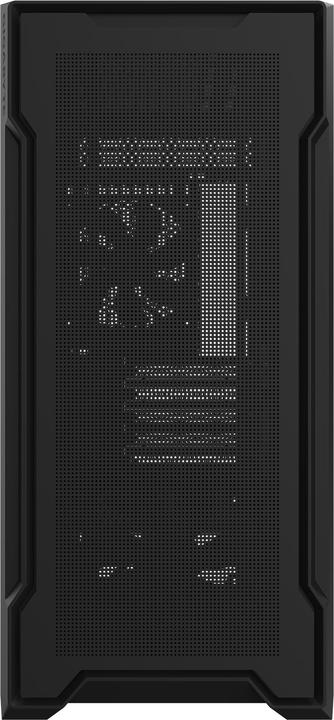 Actual product image Gigabyte CASE MIDITOWER ATX W/O PSU/GB-C102G BLACK (Mini-ITX, mATX)