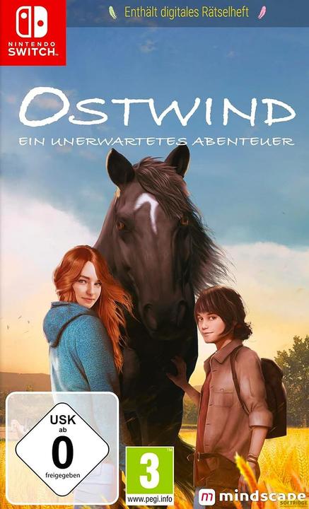 Image du produit Mindscape Ostwind : Une aventure inattendue (Switch) (Switch, DE)