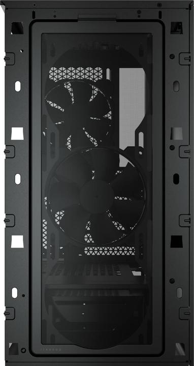 Produktbild Corsair 4000D (ATX, mATX, Mini-ITX, E-ATX)