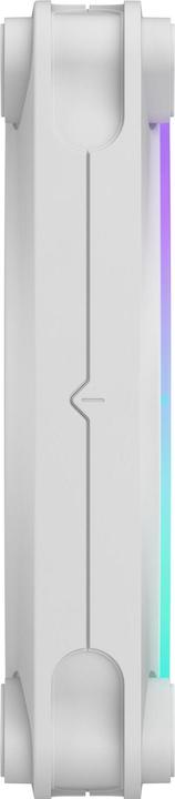 Produktbild Fractal D. Momentum 12 RGB White (120 mm, 1 x)