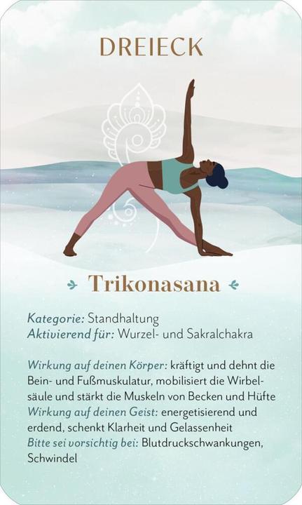 Produktbild Einatmen. Ausatmen. Yoga. (Deutsch, Marielle Enders, 2023)