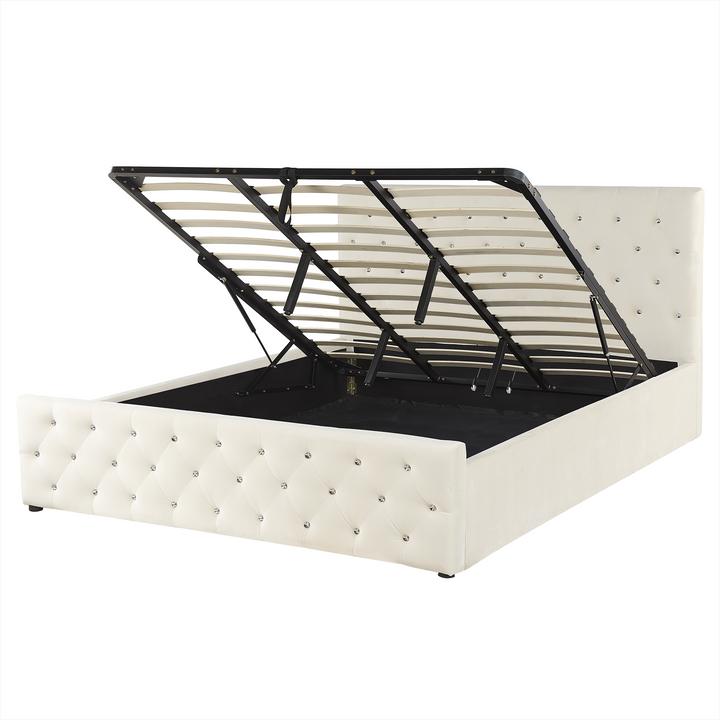 Actual product image Beliani Amiens (180 x 200 cm)