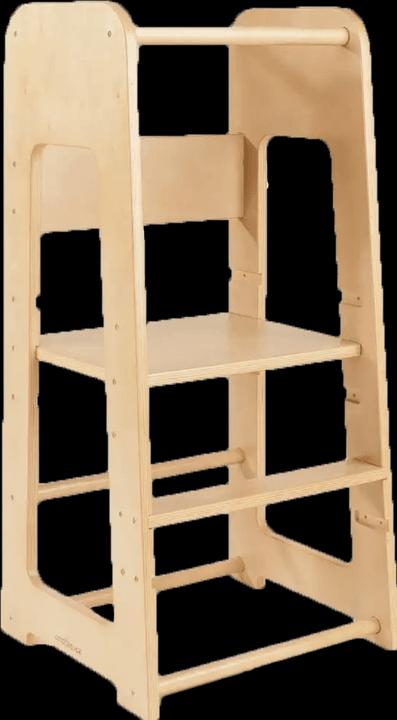 Produktbild Coco Village Lernturm Holz