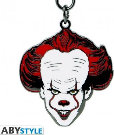 Actual product image GB Eye Portachiavi IT : Pennywise