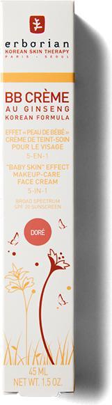 Actual product image Erborian BB - Crème Doré (Dore)