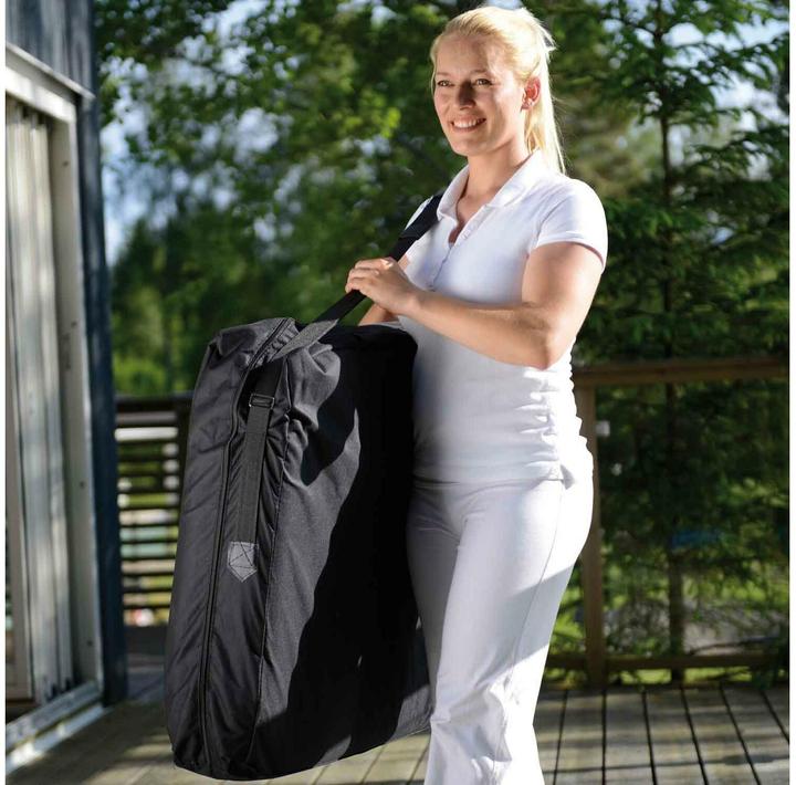 Produktbild Sissel Koffermassagebank Tragetasche