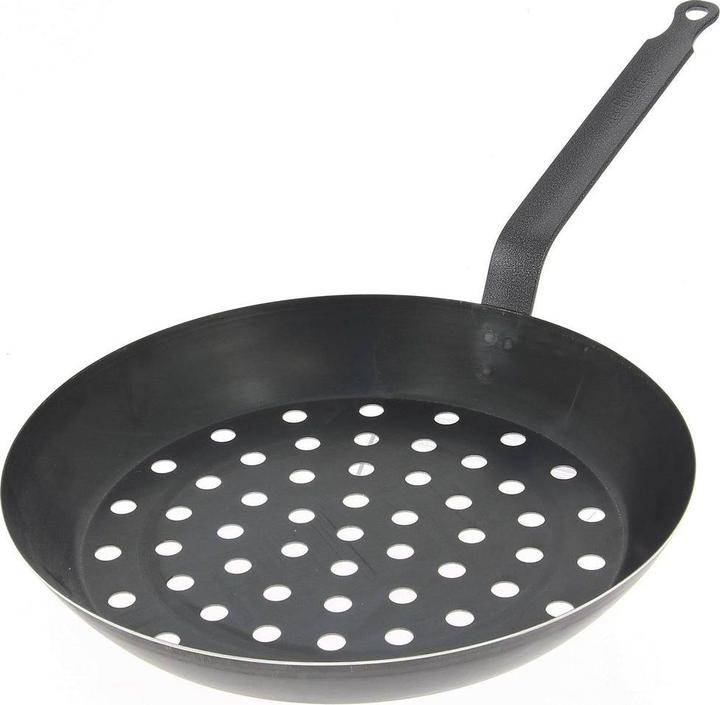 Produktbild Hagro MarroniEisen (28 cm, Bratpfanne, Stahl, Eisen)