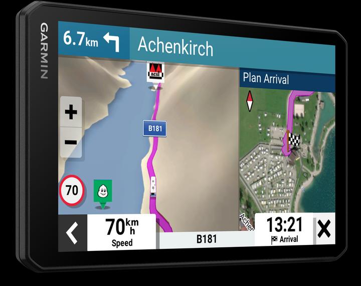 Image du produit Garmin Campercam 795 (7")