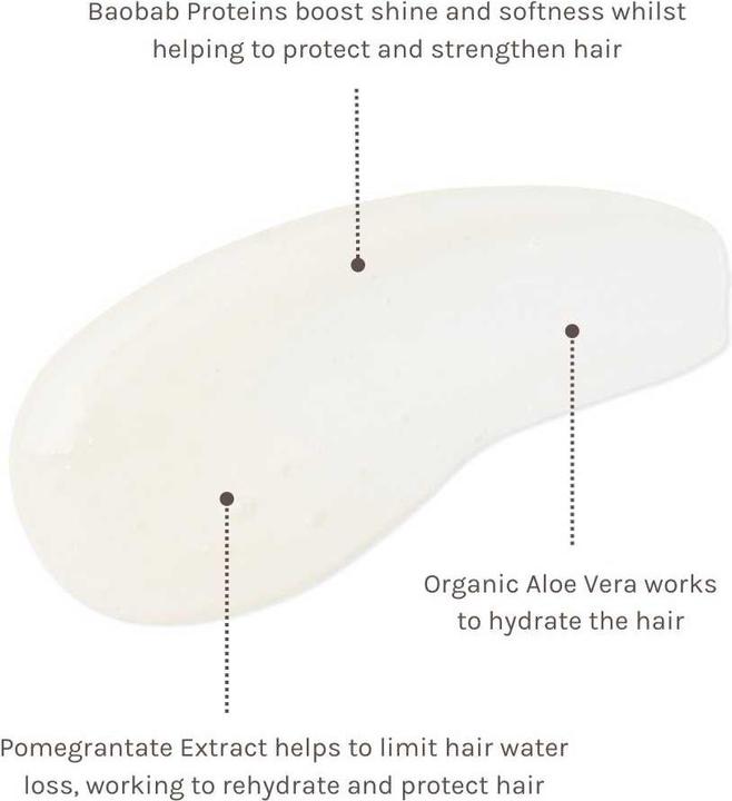 Actual product image Evolve Superfood Shine Shampoo (250 ml, Liquid shampoo)