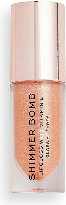 Actual product image Makeup Revolution Revolution Make Up Shimmer Bomb Lip Gloss Starlight 4ml (Starlight)