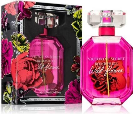 Produktbild Victoria's Secret Bombshell Wild Flower (Eau de Parfum, 100 ml)