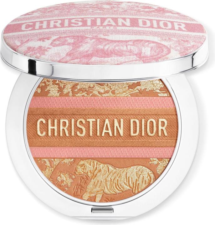 Actual product image Dior Christian Forever Nude Bronzer Glow Limited Edition 032 Sum Int25 (032 Sum Int25, Bronzer, 8 g)