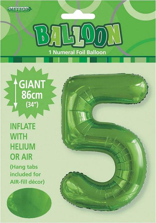 Produktbild Haza Witbaard Ballons Emoji, 8st. (1 x)