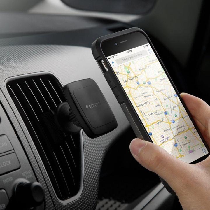 Image du produit Spigen H12 Vent Magnetic Car Mount Holder