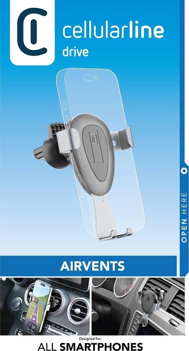 Produktbild Cellularline Handy Wing Pro - Universale