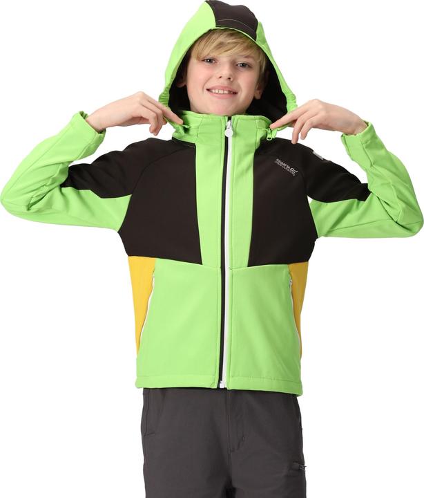 Immagine prodotto Regatta Haydenbury Giacca Soft Shell Bambini (146, 152)