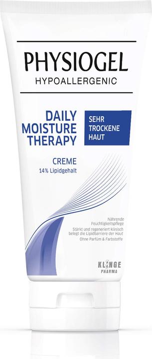 Produktbild Klinge Pharma Physiogel Dmt Trocken Cre (75 ml, 24h Creme)