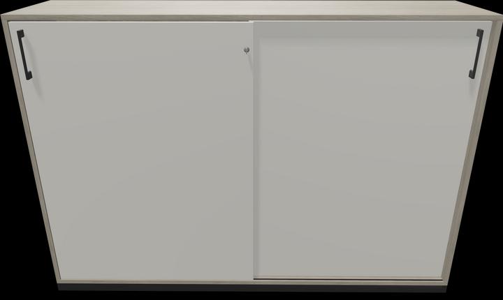 Produktbild Narbutas Choice Schiebetürschrank (160 x 40 x 111.5 cm)